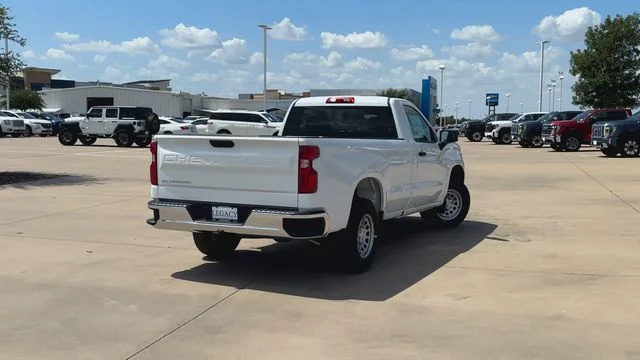 2026 Chevrolet Silverado 1500 Work Truck - Photo 60