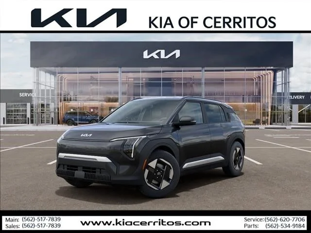 New 2027 Interstellar Gray Kia Wind image 1