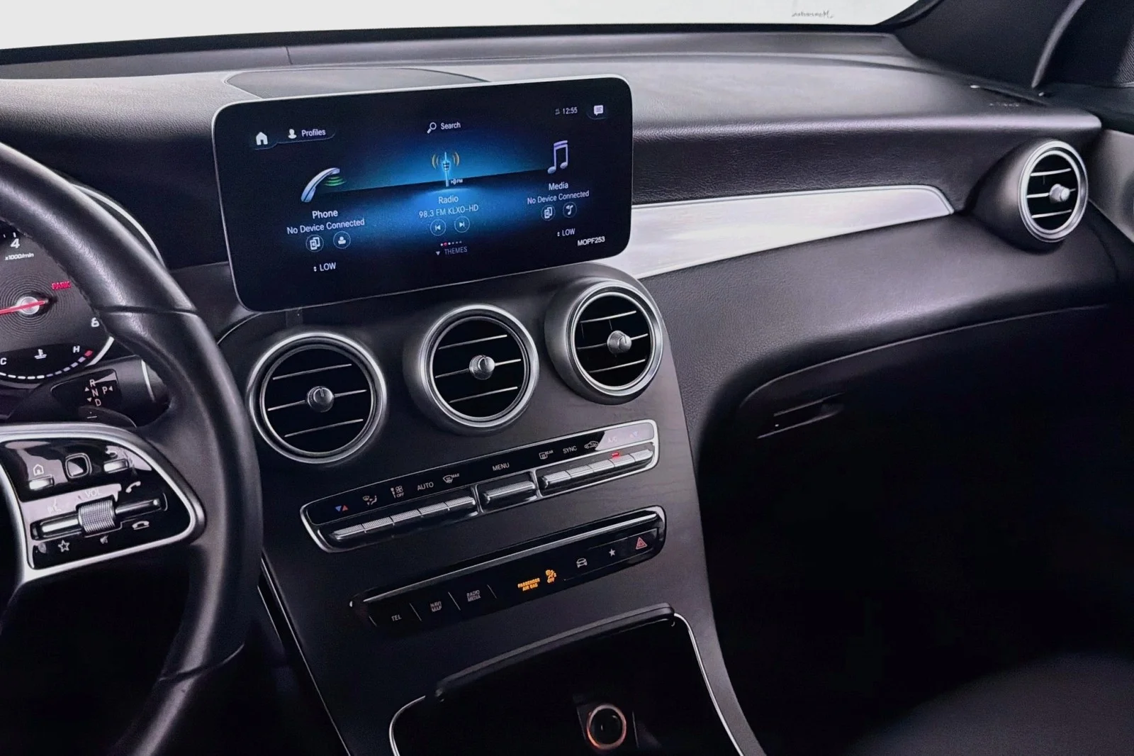 Used 2021 Black Mercedes-Benz 300 image 19