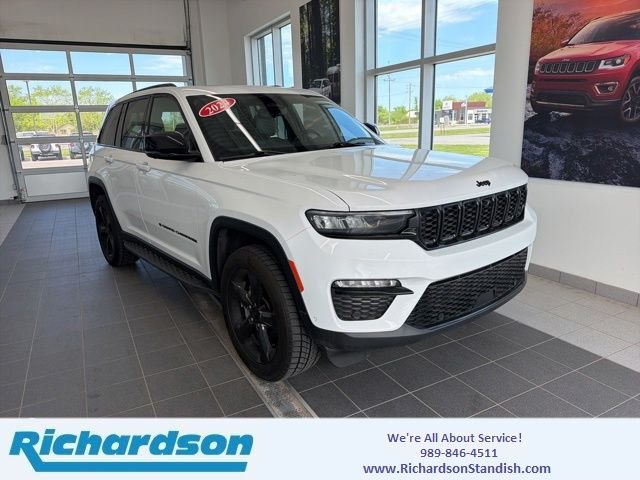 2024 Jeep Grand Cherokee Limited