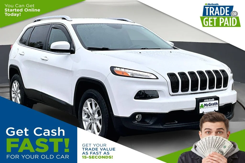 2017 Jeep Cherokee