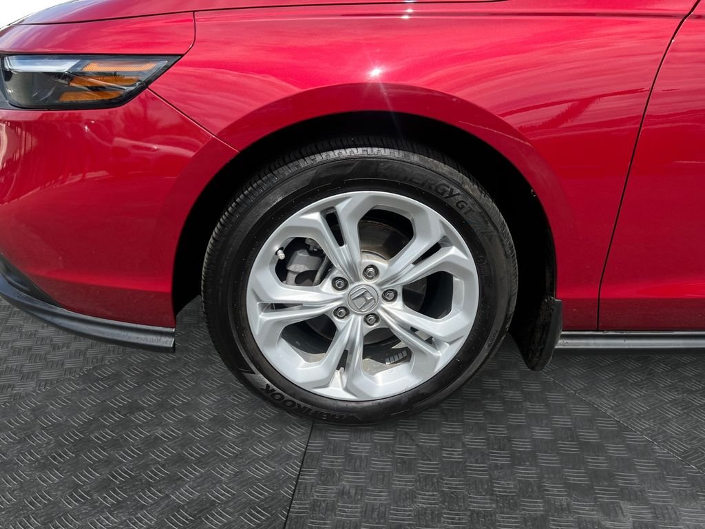 2024 Honda Accord LX - Photo 14