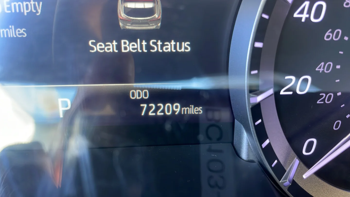 Used 2022 Gray Toyota Limited image 12