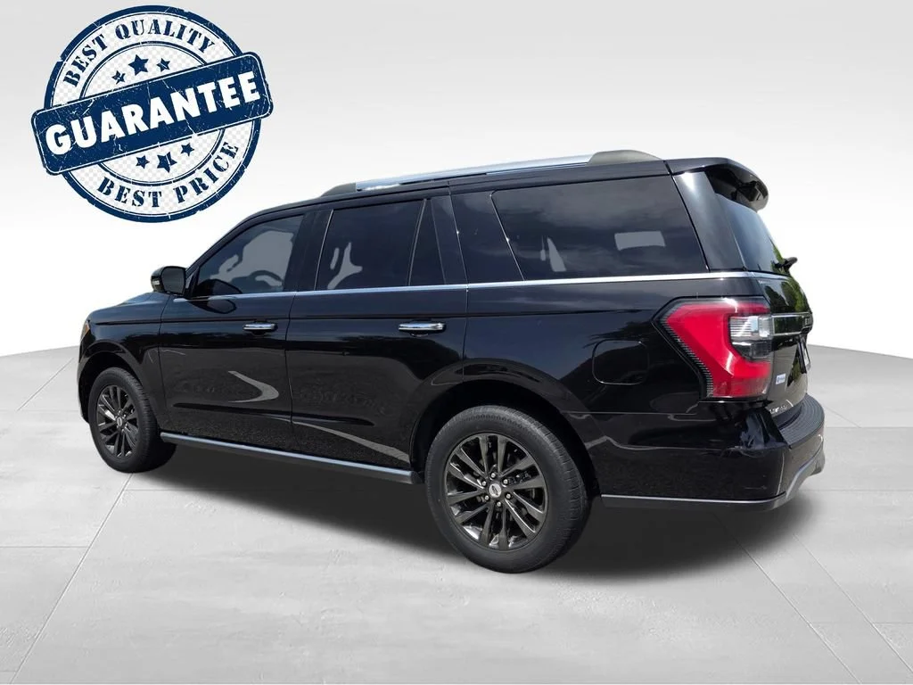 Used 2019 Black Ford Limited image 5