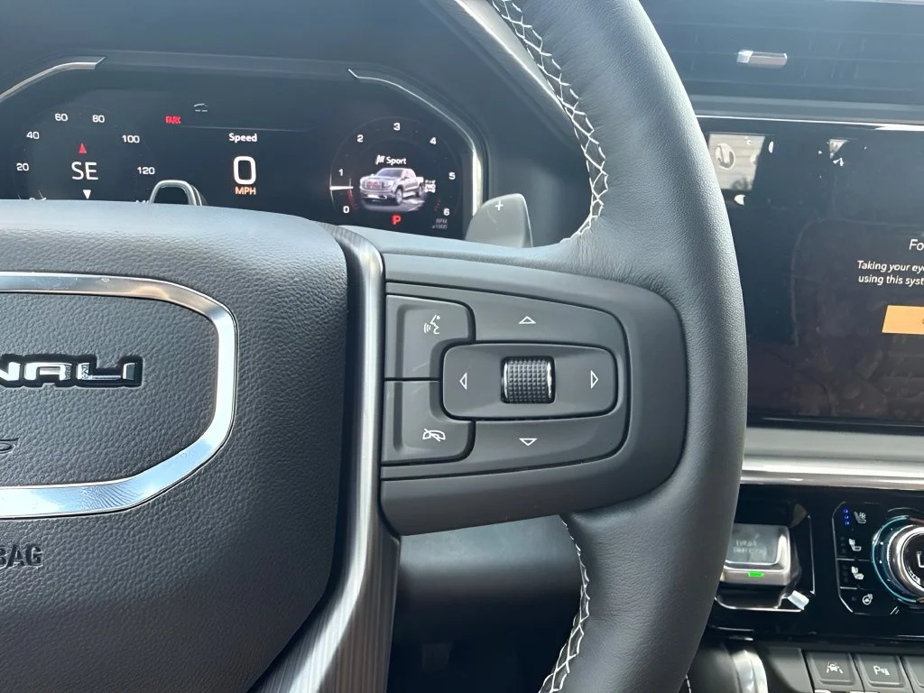 New 2026 Glacier White Tricoat GMC Denali Ultimate image 17