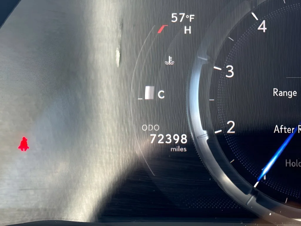 Used 2021 White Lexus 350 F Sport image 23