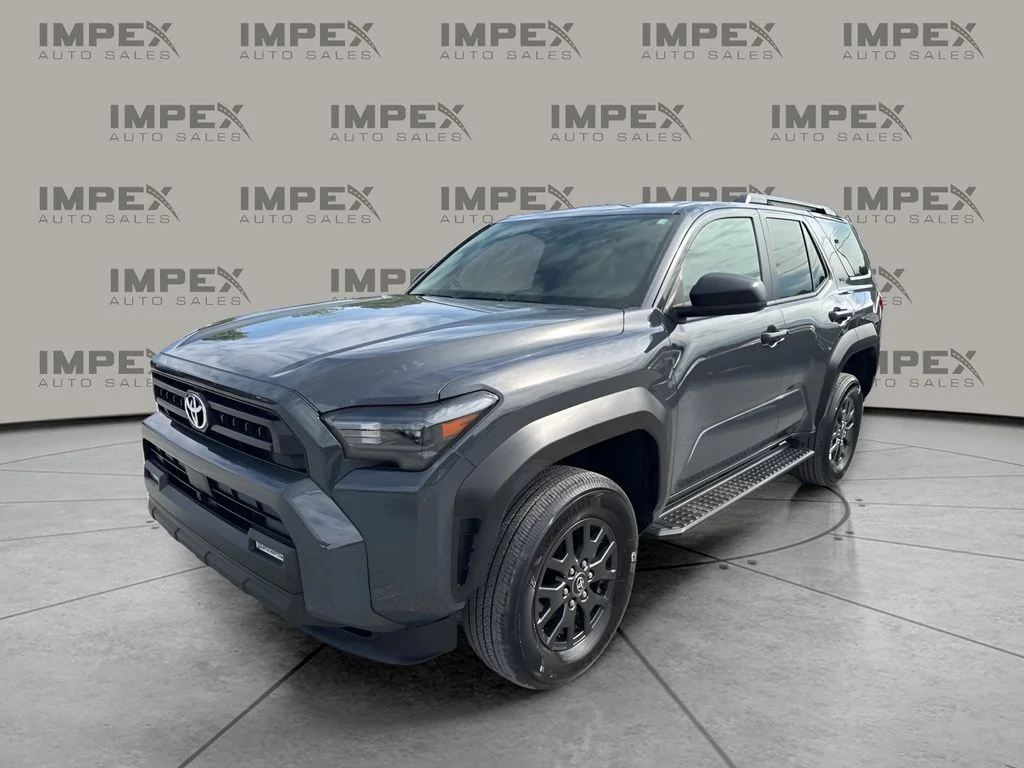Used 2025  Toyota SR5 image 1