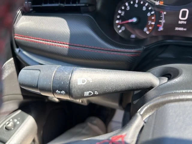 Used 2025 White Jeep Trailhawk image 33