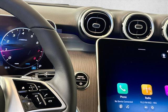 New 2026 Black Mercedes-Benz GLC 300 image 45