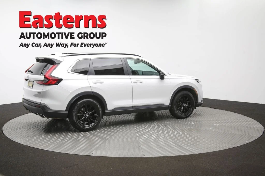 Used 2024 White Honda Sport-L image 45