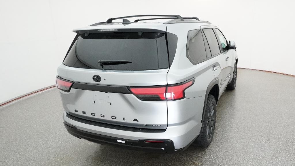 New 2026 Celestial Silver Metallic Toyota Platinum image 52