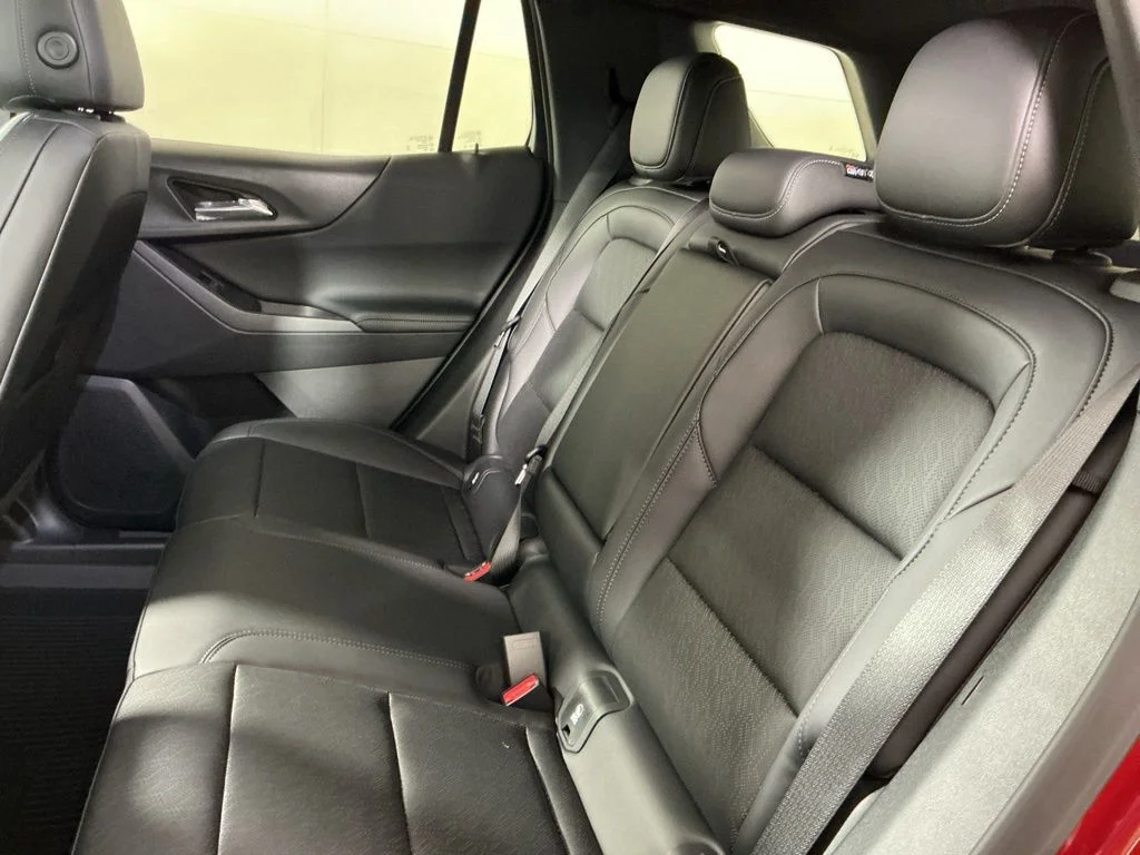 New 2027 Red Chevrolet LT image 8