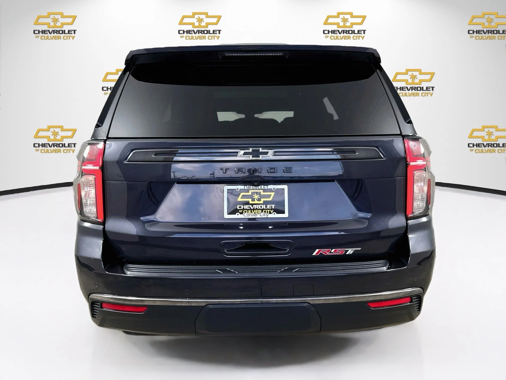 Used 2022 DARK ASH METALLIC Chevrolet RST image 7