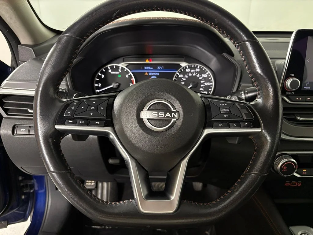Used 2024 Blue Nissan 2.5 SR image 22
