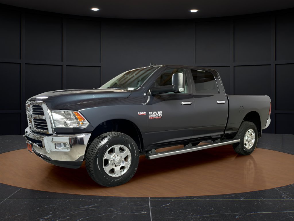 2016 RAM 2500 Pickup