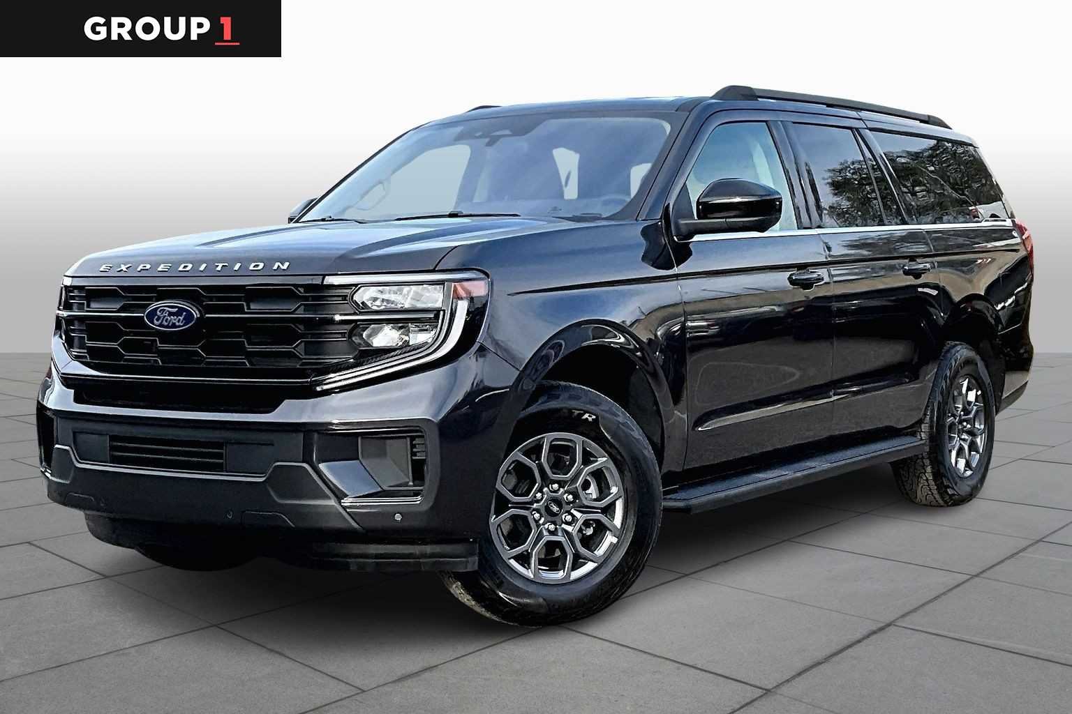 2025 Ford Expedition