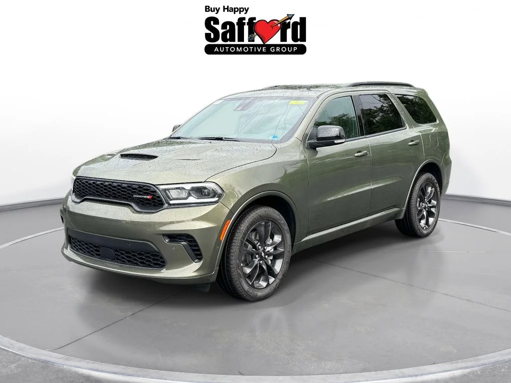 2026 Dodge Durango GT Plus AWD's photo