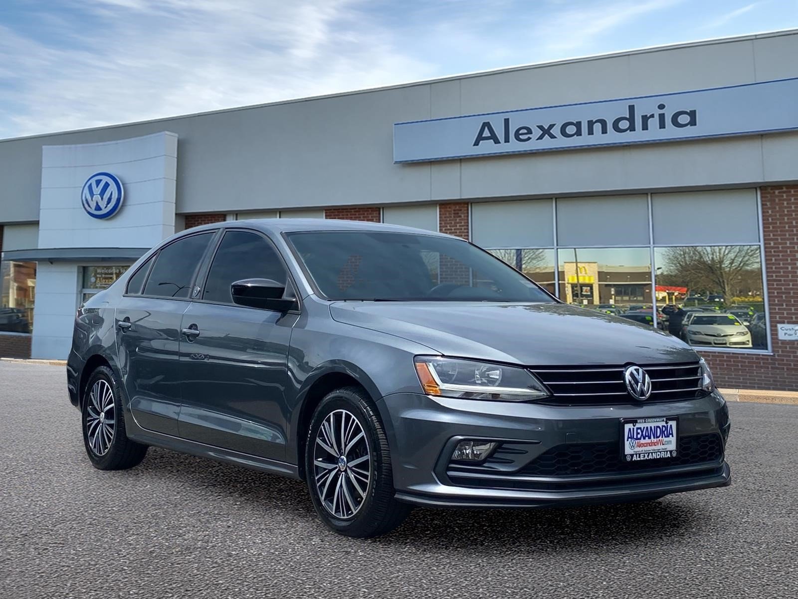 2018 Volkswagen Jetta 1.4T Wolfsburg Edition Auto's photo