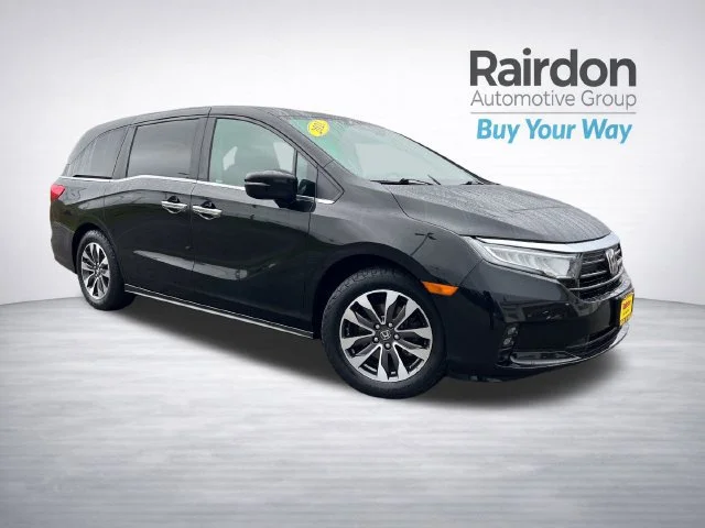 2021 Honda Odyssey EX-L