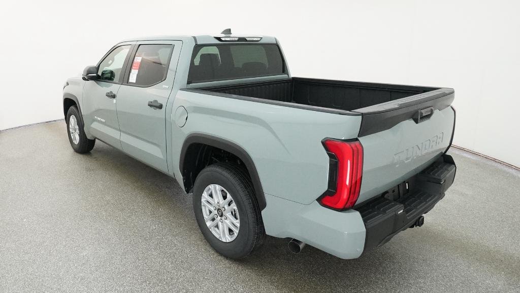 New 2026 Lunar Rock Toyota SR5 image 9