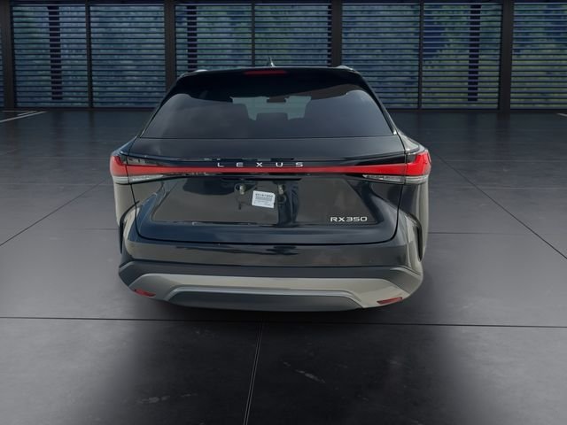 Certified Used 2025 Black Lexus 350 Premium image 7