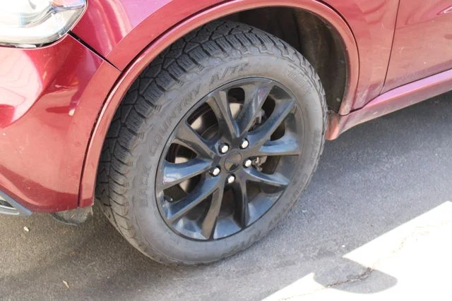 Used 2018 Red Dodge GT image 12