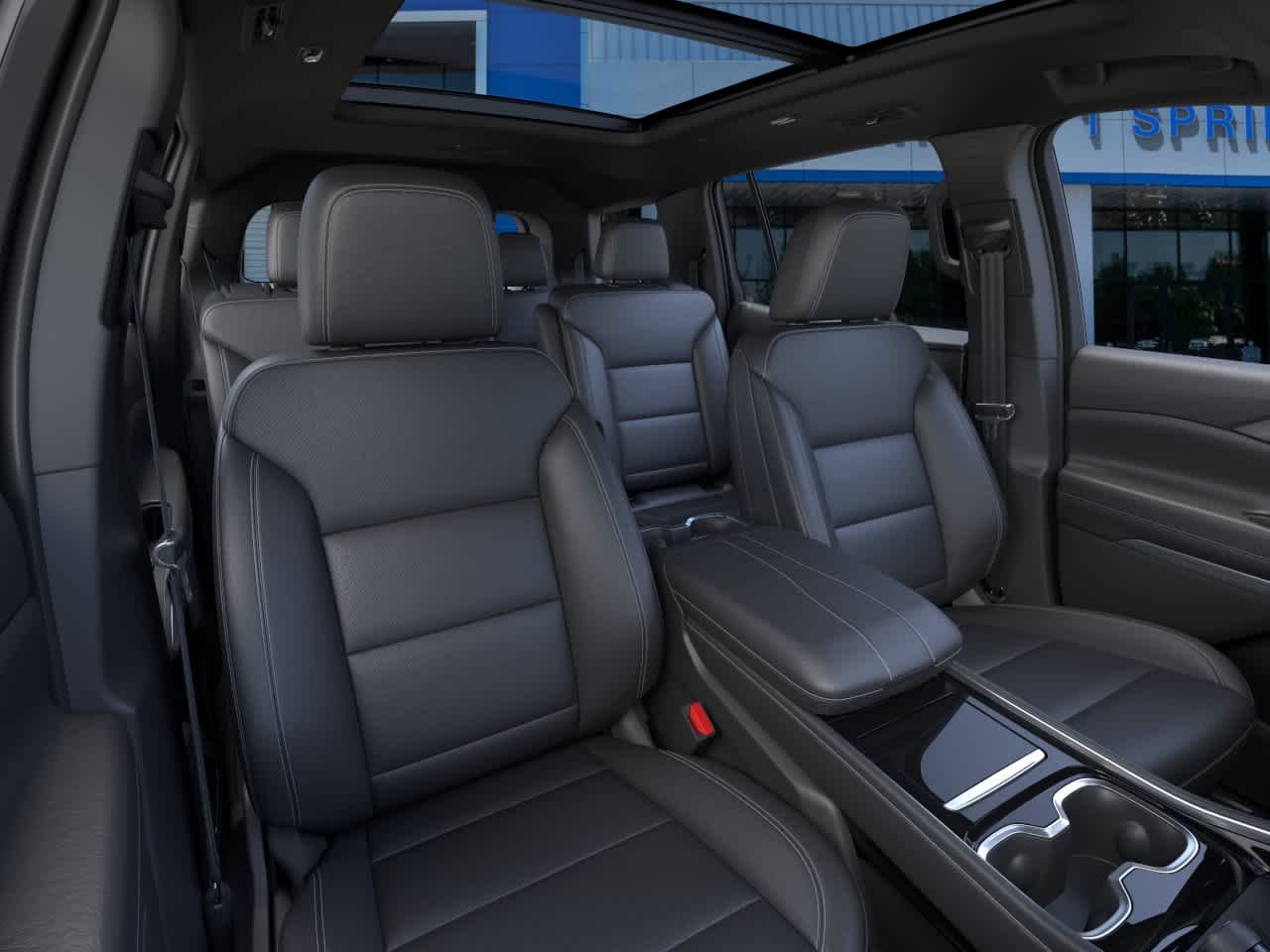 2027 Chevrolet Traverse LT - Photo 16