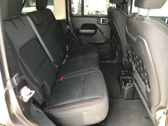 2020 Jeep Wrangler Unlimited Rubicon - Photo 25