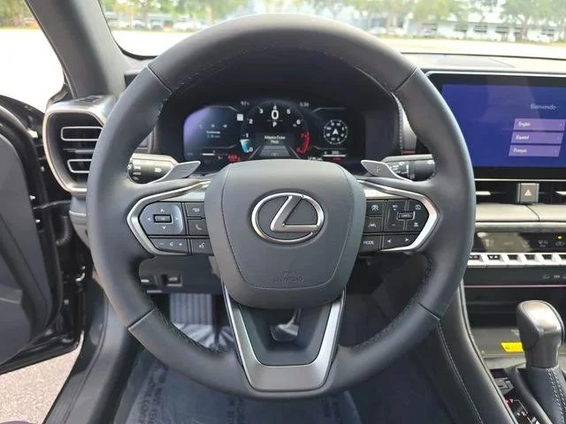 New 2026 Caviar Lexus F SPORT DESIGN image 33