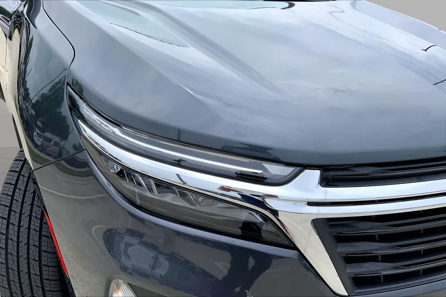 Used 2023 Iron Gray Metallic Chevrolet LT image 26