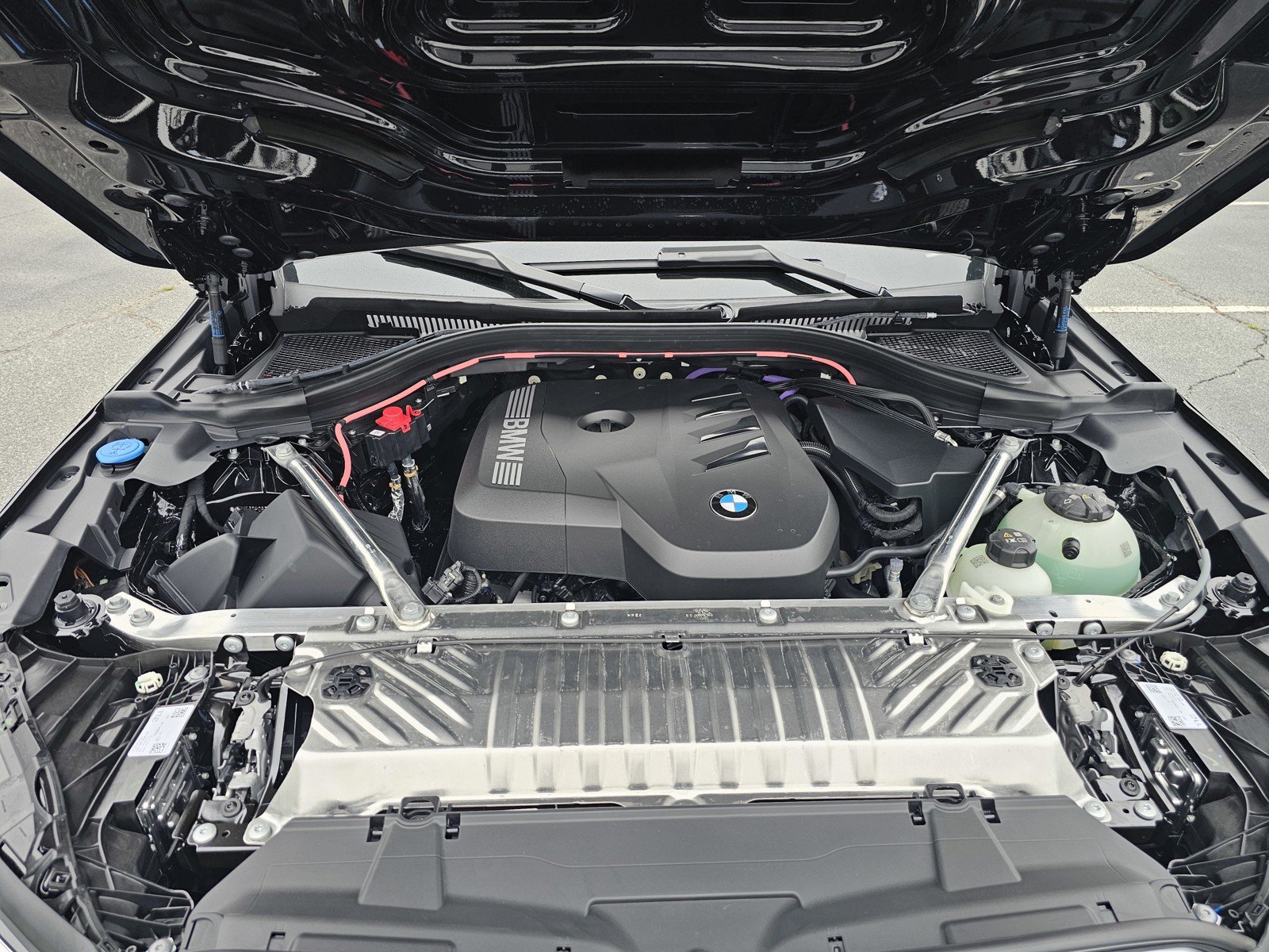 2026 BMW X3 30 - Photo 26