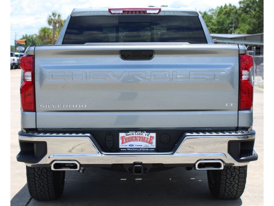 2026 Chevrolet Silverado 1500 LT - Photo 19