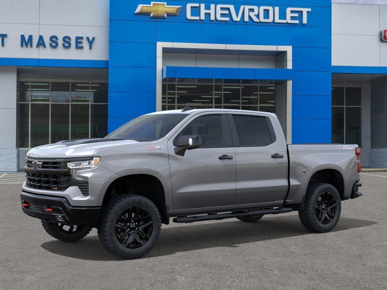 2026 Chevrolet Silverado 1500 LT Trail Boss - Photo 2