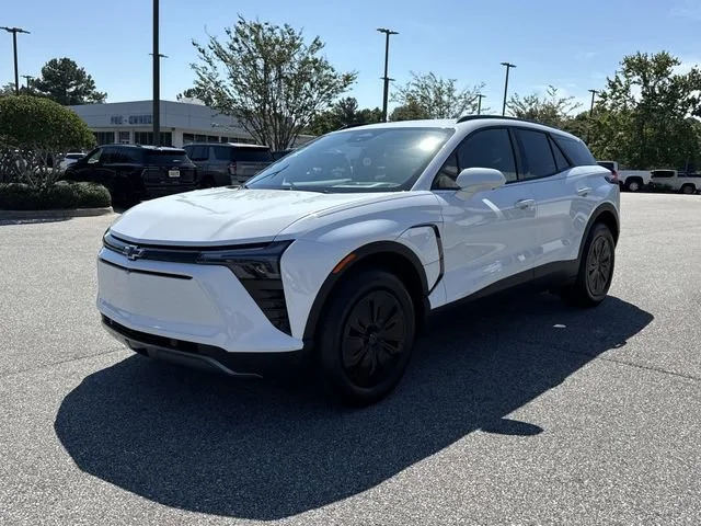 2025 Chevrolet Blazer EV LT - Photo 7