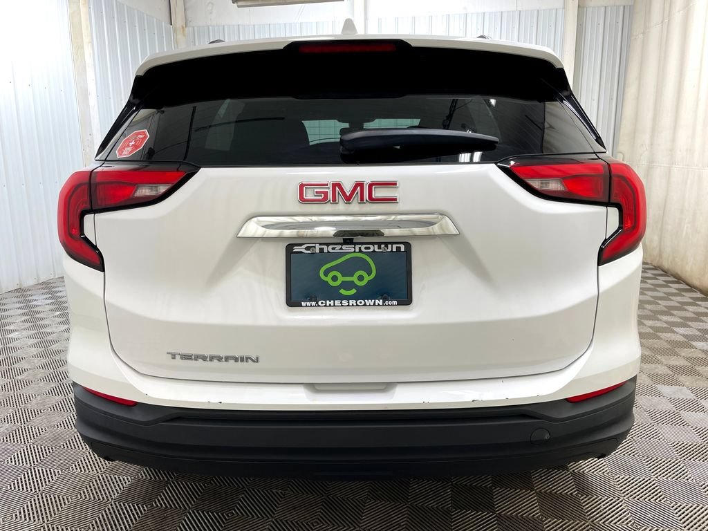 2021 GMC Terrain SLE - Photo 16