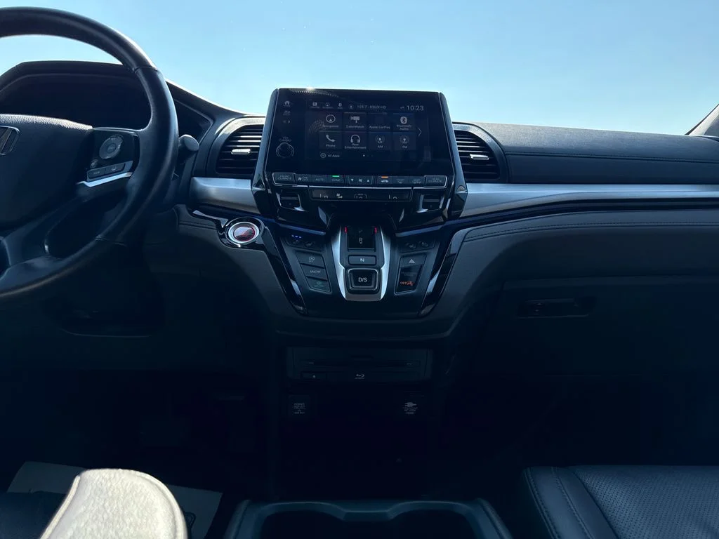 Certified Used 2018 Black Honda Elite image 18