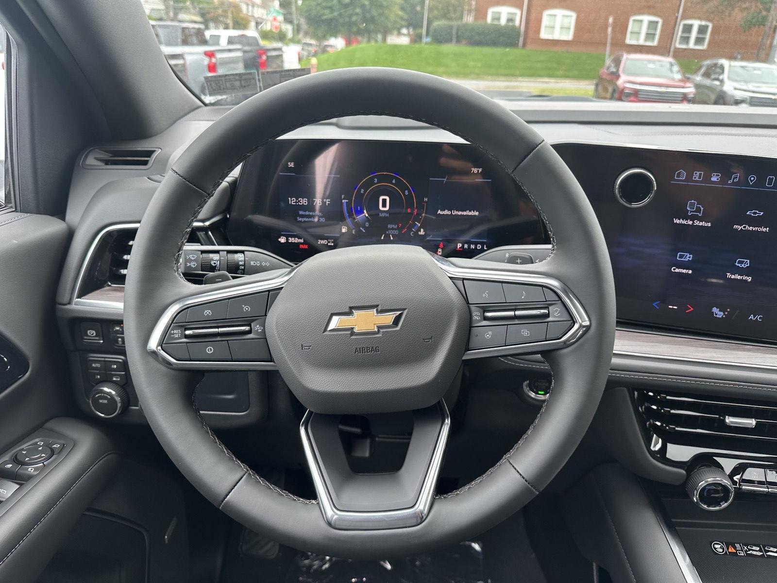 2027 Chevrolet Tahoe LT - Photo 16