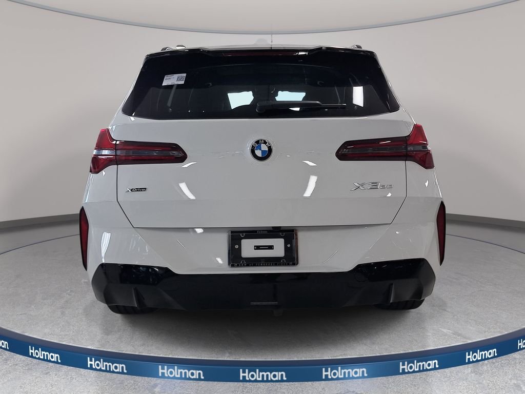 New 2026 Alpine White BMW 30 xDrive image 5
