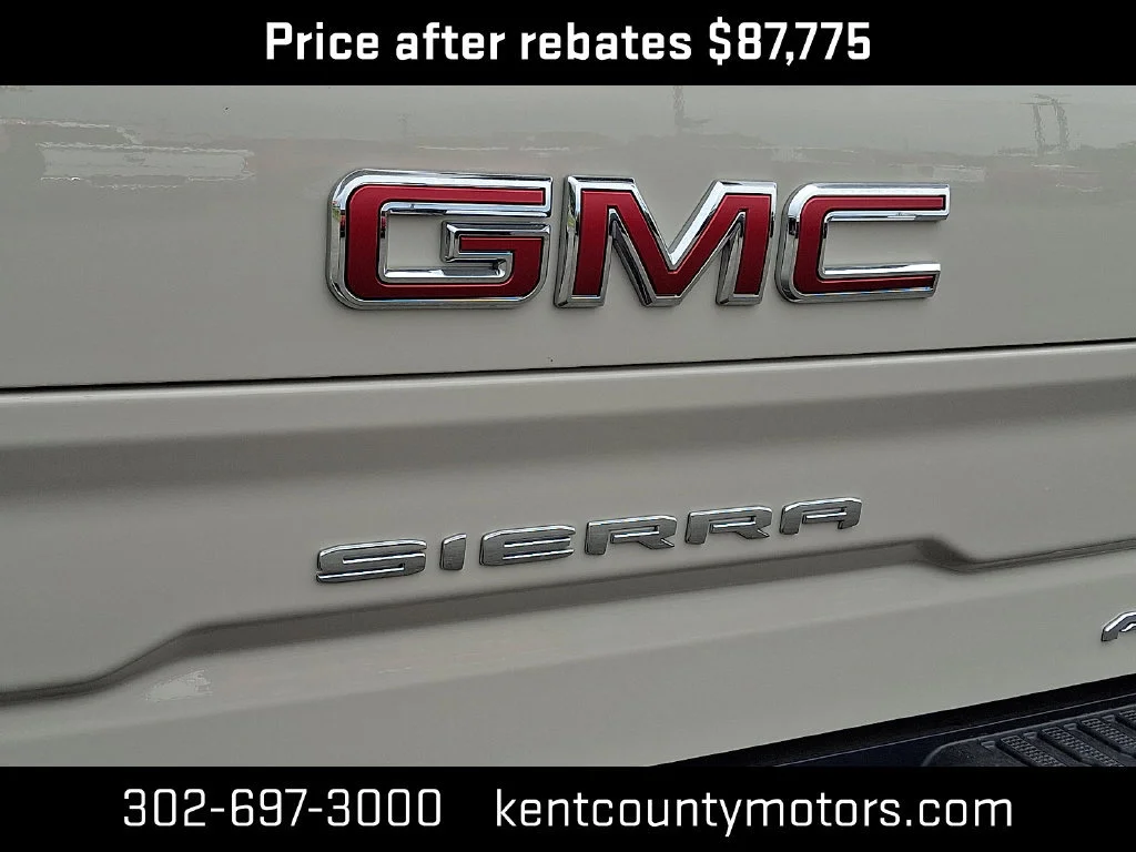 2026 GMC Sierra 1500 AT4 - Photo 29