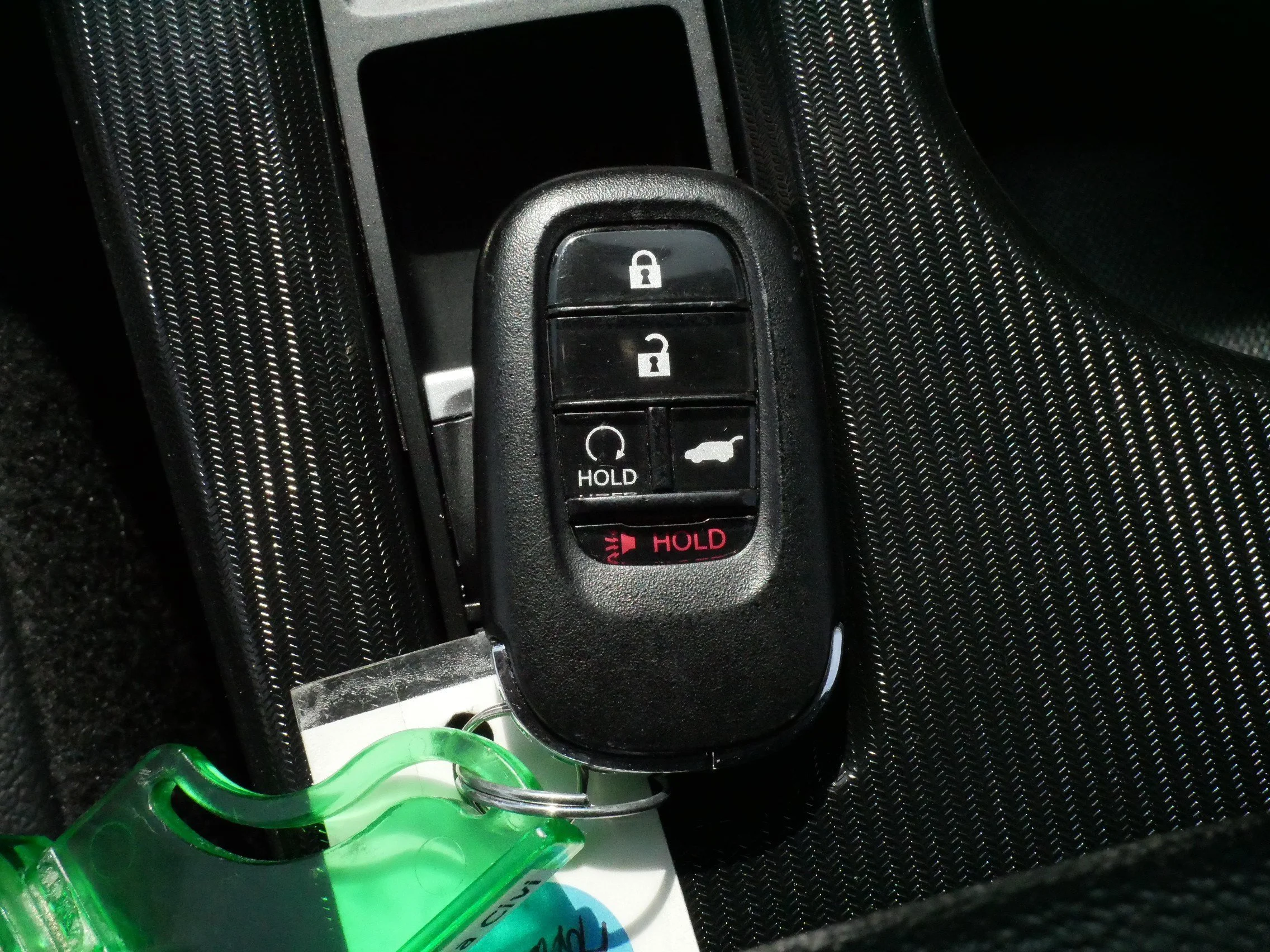 2024 Honda Civic Hatchback EX-L - Photo 32