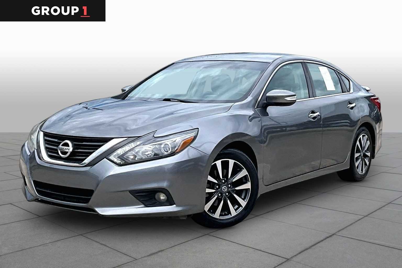 2017 Nissan Altima 2.5 SL
