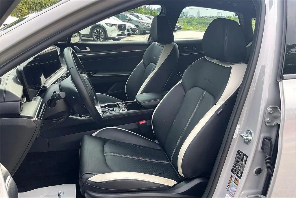 Used 2025 Gray Kia GT-Line image 24