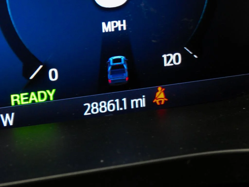 Used 2025 Silver Ford XLT image 26