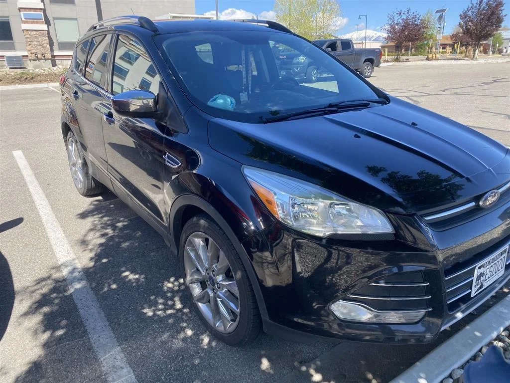 Used 2016 Ford Escape SE with VIN 1FMCU9G95GUC00512 for sale in Salida, CO