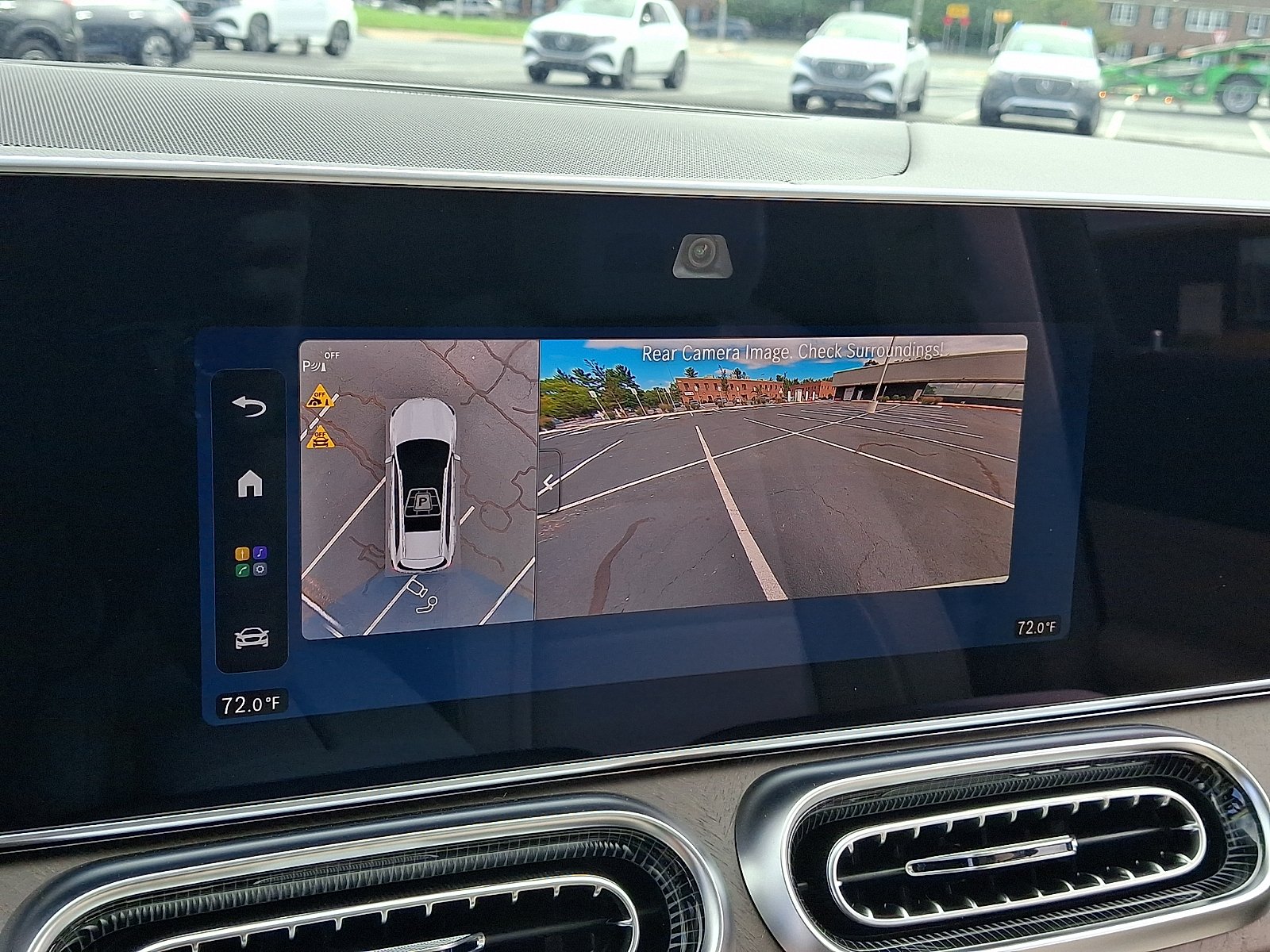 New 2027 Polar White Mercedes-Benz GLS 450 image 16