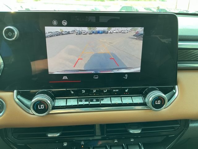 Used 2023 Black GMC AT4 image 16
