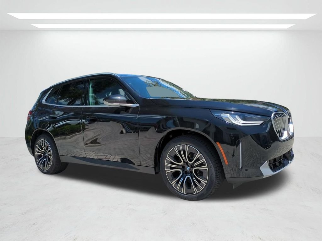 New 2026 Black Sapphire Metallic BMW 30 xDrive image 2