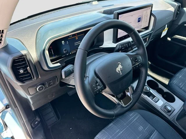 New 2026 Blue Ford Heritage image 6