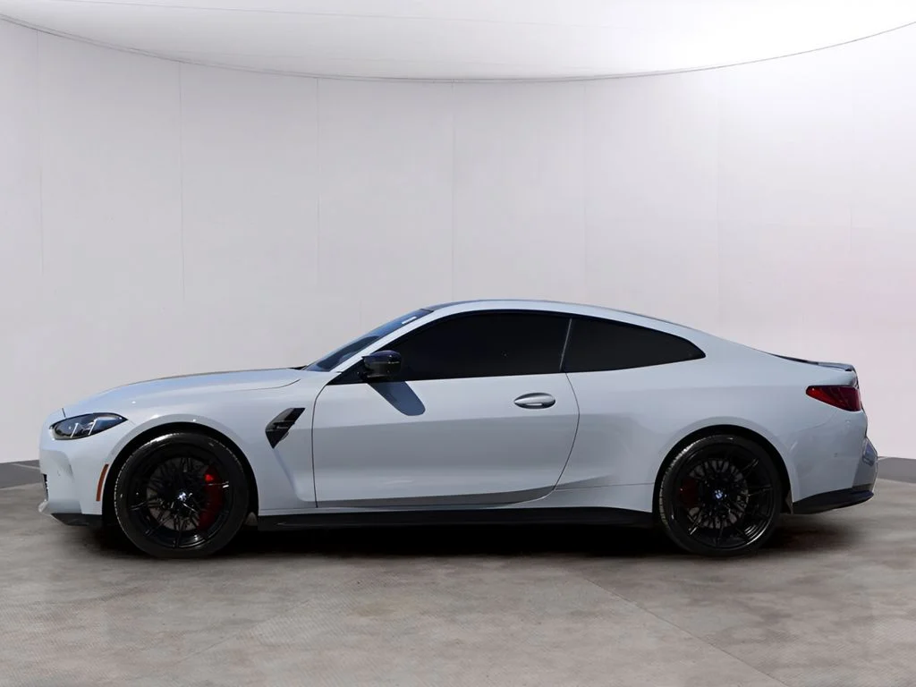 Used 2026 Brooklyn Gray Metallic BMW Competition image 4