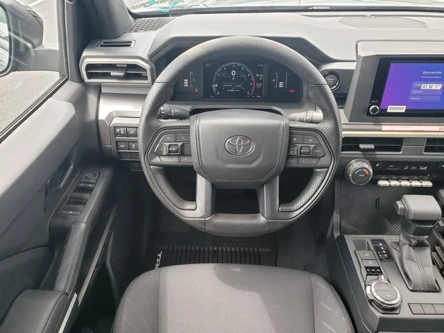 New 2026 Black Toyota SR5 image 14